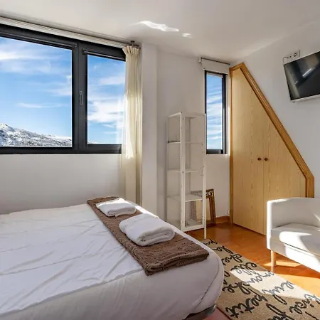 Monte Gorbea Mumu Atico 10 G Lejlighed