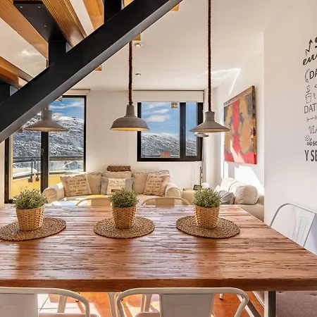 Lejlighed Monte Gorbea Mumu Atico 10 G