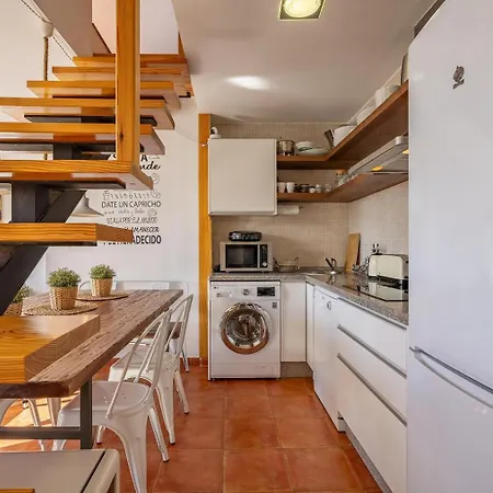 Monte Gorbea Mumu Atico 10 G Apartment *