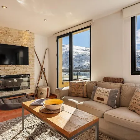 Lejlighed Monte Gorbea Mumu Atico 10 G *