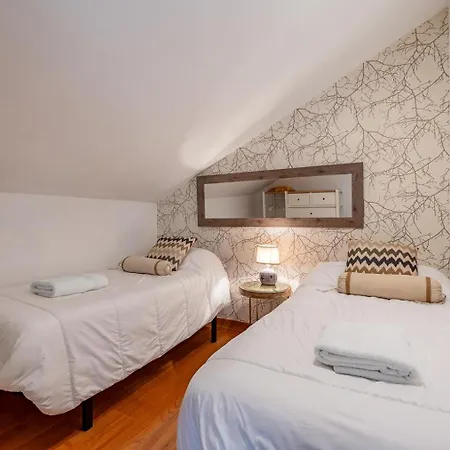 Monte Gorbea Mumu Atico 10 G Lejlighed Sierra Nevada