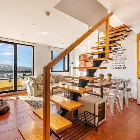 Monte Gorbea Mumu Atico 10 G Apartment *