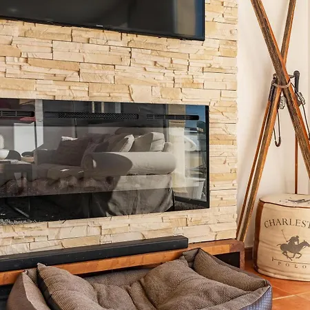 Lejlighed Monte Gorbea Mumu Atico 10 G Sierra Nevada