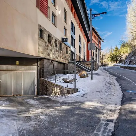 Monte Gorbea Mumu Atico 10 G * Sierra Nevada