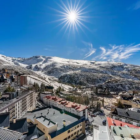 Monte Gorbea Mumu Atico 10 G Apartment Sierra Nevada