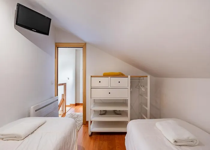 דירה Monte Gorbea Mumu Atico 10 G סיירה נבדה