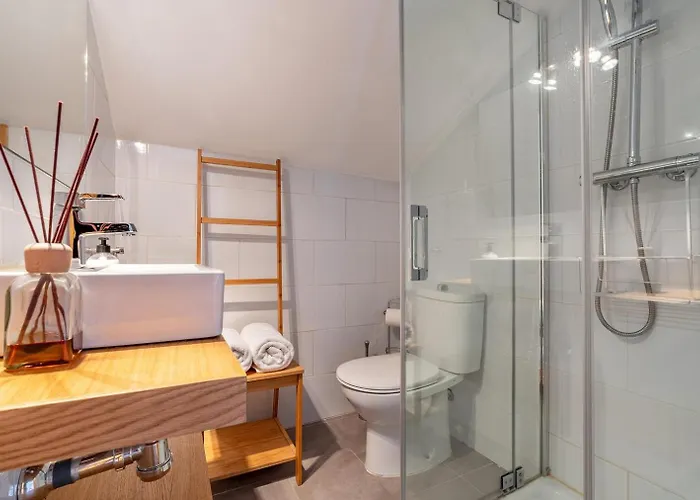 Monte Gorbea Mumu Atico 10 G סיירה נבדה