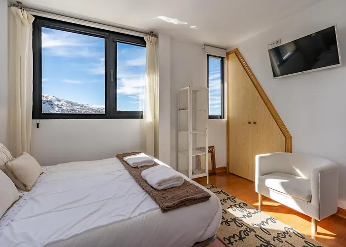 Monte Gorbea Mumu Atico 10 G דירה