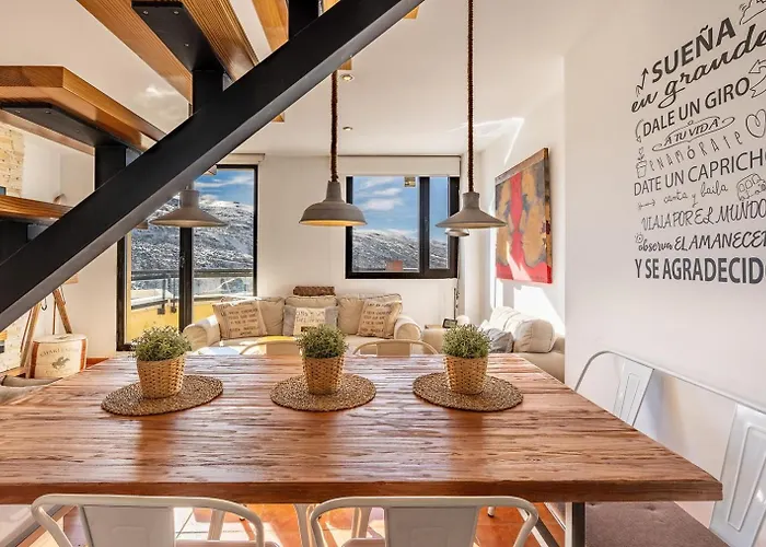 דירה Monte Gorbea Mumu Atico 10 G