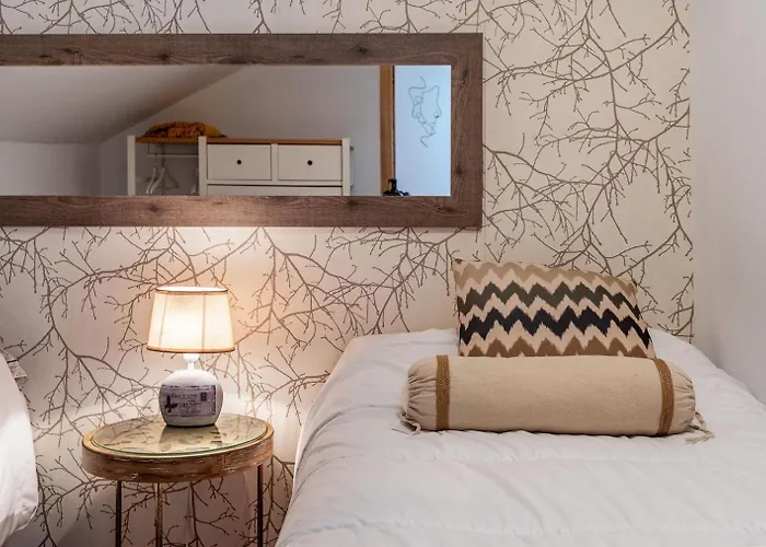 Monte Gorbea Mumu Atico 10 G סיירה נבדה