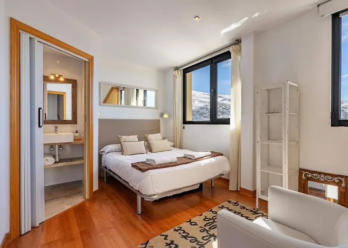 Monte Gorbea Mumu Atico 10 G * סיירה נבדה