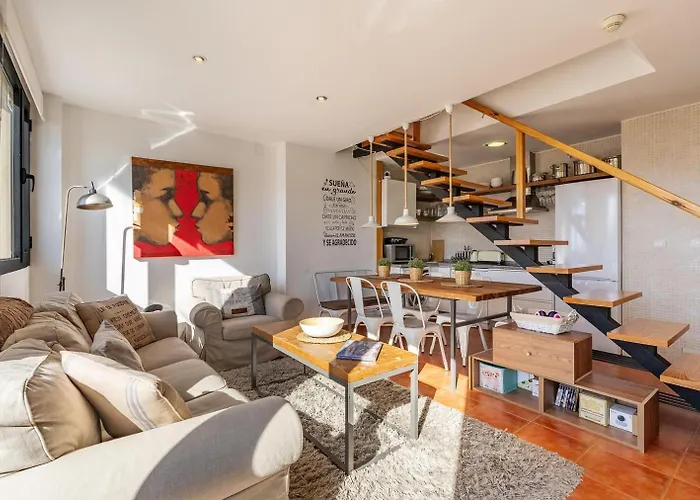 דירה Monte Gorbea Mumu Atico 10 G סיירה נבדה