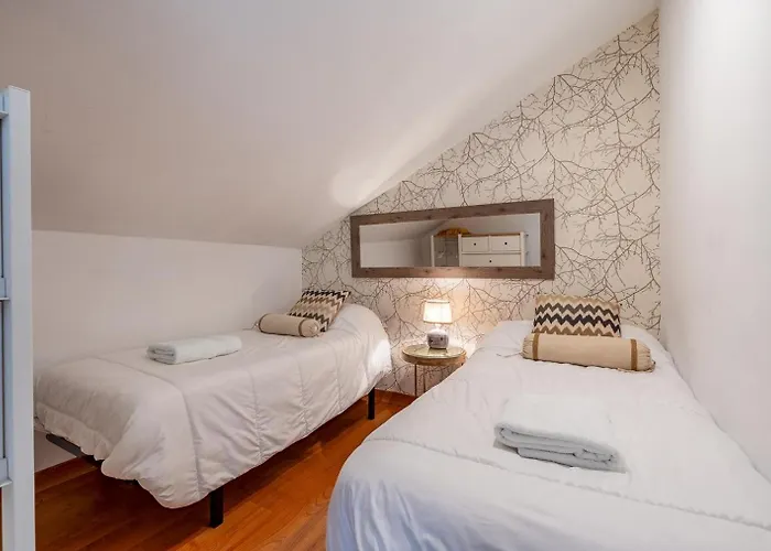 Monte Gorbea Mumu Atico 10 G דירה סיירה נבדה