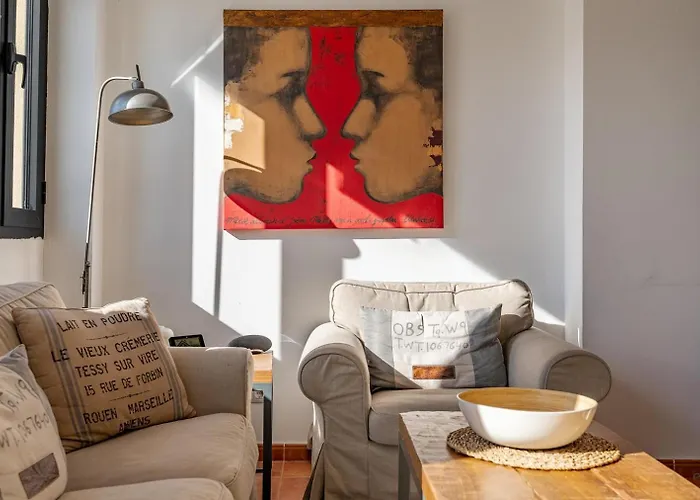 Monte Gorbea Mumu Atico 10 G סיירה נבדה