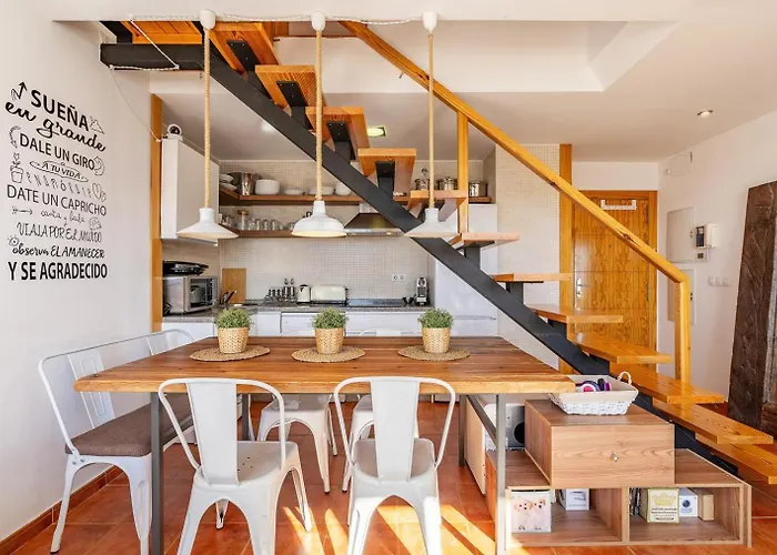 דירה Monte Gorbea Mumu Atico 10 G