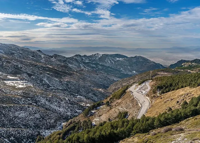 דירה Monte Gorbea Mumu Atico 10 G *