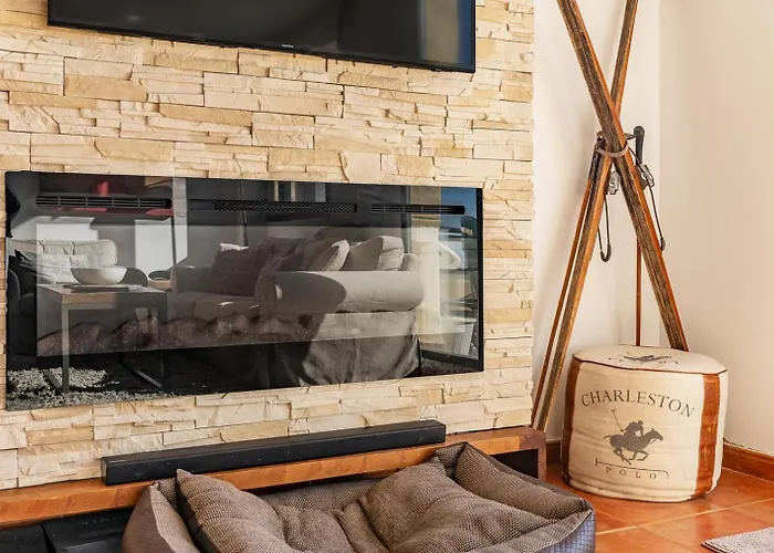 דירה Monte Gorbea Mumu Atico 10 G סיירה נבדה