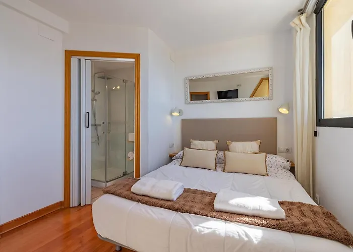 Monte Gorbea Mumu Atico 10 G *