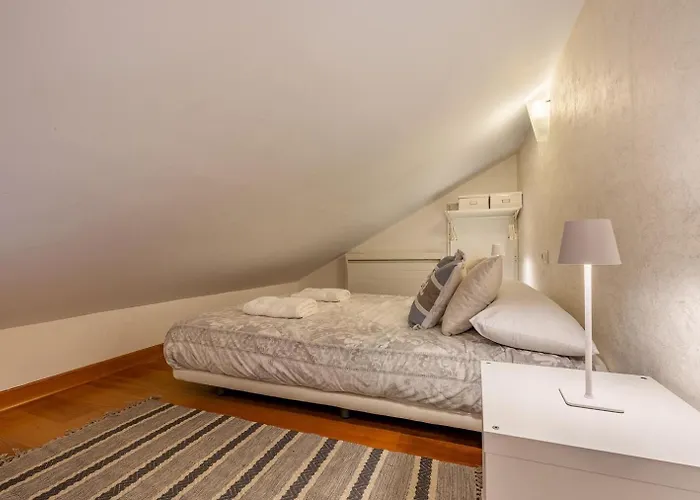 Monte Gorbea Mumu Atico 10 G סיירה נבדה