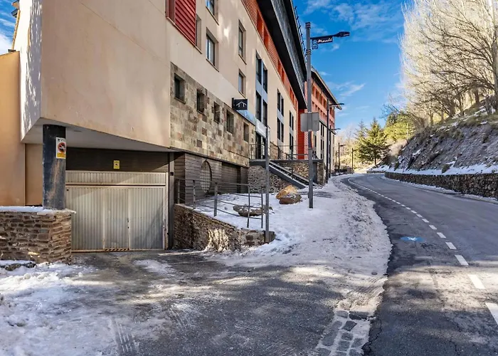 Monte Gorbea Mumu Atico 10 G * סיירה נבדה