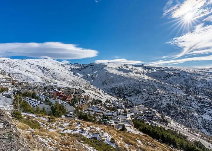 Monte Gorbea Mumu Atico 10 G דירה