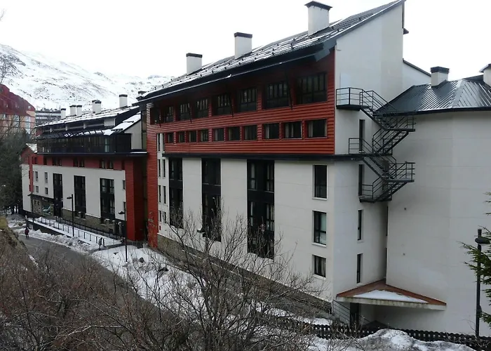 דירה Monte Gorbea Mumu Atico 10 G