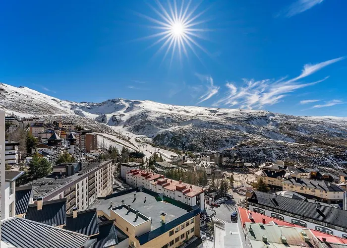Monte Gorbea Mumu Atico 10 G דירה סיירה נבדה