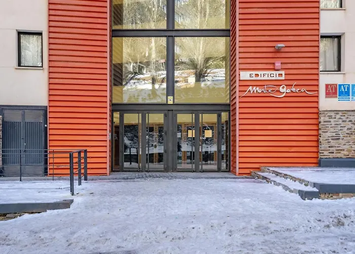 Monte Gorbea Mumu Atico 10 G סיירה נבדה