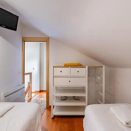 Apartman Monte Gorbea Mumu Atico 10 G Sierra Nevada