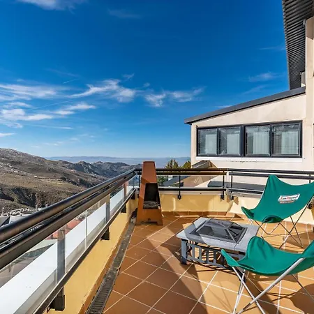 Monte Gorbea Mumu Atico 10 G Apartman Sierra Nevada