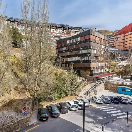 Monte Gorbea Mumu Atico 10 G Apartman *