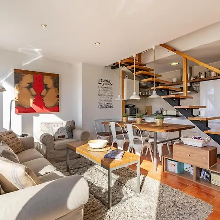 Apartman Monte Gorbea Mumu Atico 10 G Sierra Nevada