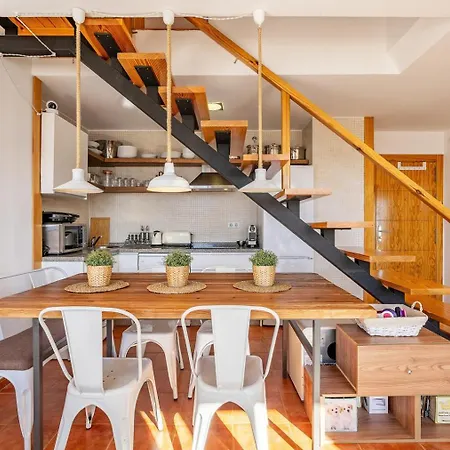 Apartman Monte Gorbea Mumu Atico 10 G