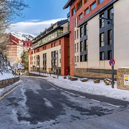 Monte Gorbea Mumu Atico 10 G Apartman Sierra Nevada