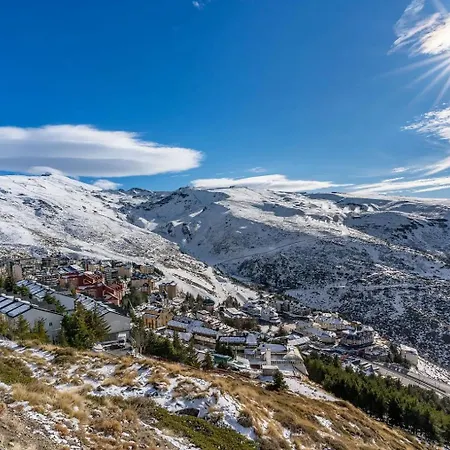 Monte Gorbea Mumu Atico 10 G Apartman