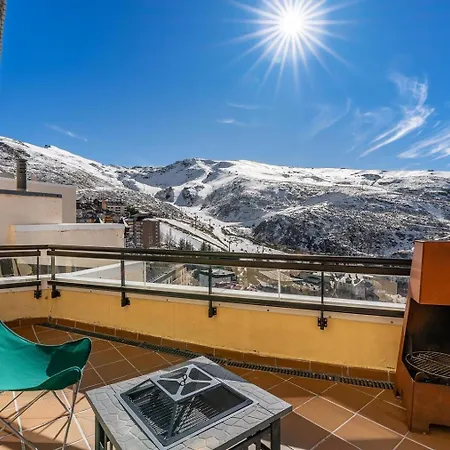 Apartman Monte Gorbea Mumu Atico 10 G *